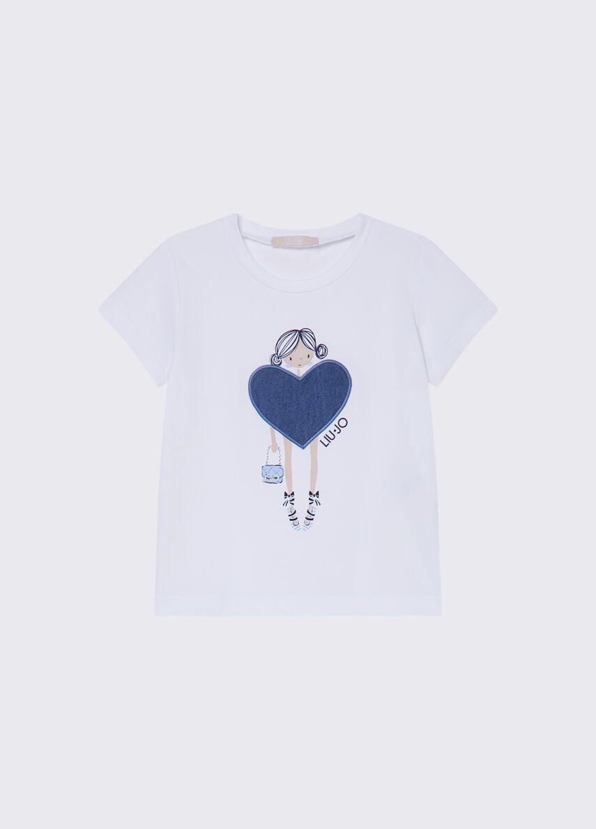 T-SHIRT LIU JO